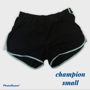 champion running shorts